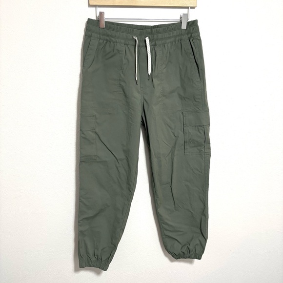 Vuori Pants - Vuori Birch Jogger Green